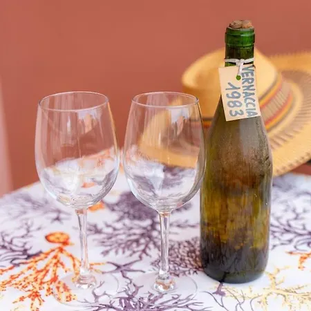 Апартаменты La Vernaccia *