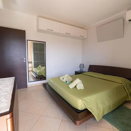Apartment La Vernaccia *