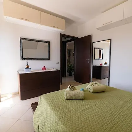La Vernaccia Apartment Baratili San Pietro