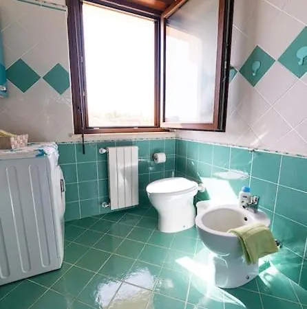 La Vernaccia Apartment