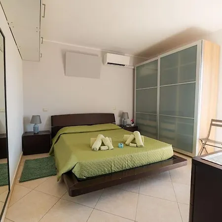 La Vernaccia Apartment