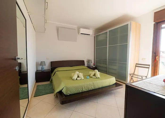 La Vernaccia Apartman
